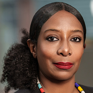 This is a professional head shot image of Celia Coulibaly.