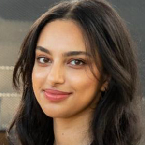 This is a professional head shot image of Yasmin Ismail.