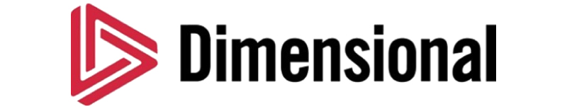 Dimensional Fund Advisors Logo