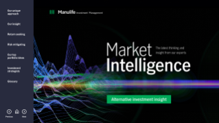 Market Intelligence: alternative investment insight